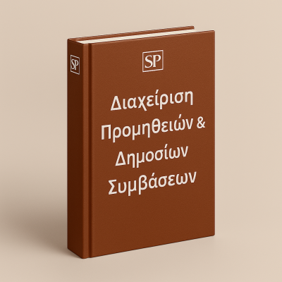 Διαχείριση Προμηθειών & Δημοσίων Συμβάσεων